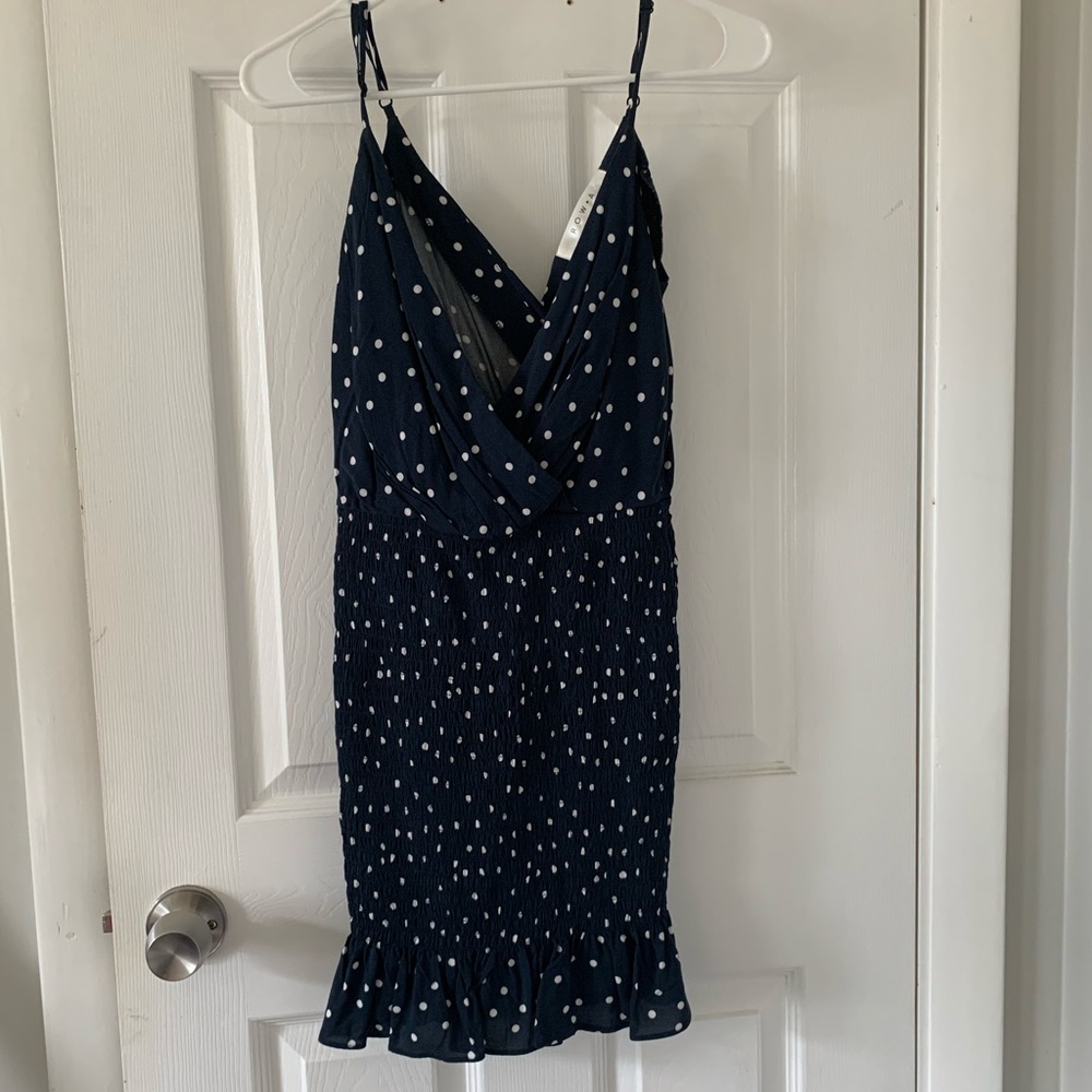 ROWA mini dress!